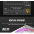 Блок живлення 1050W GAMEMAX RGB 1050G WH
