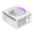 Блок живлення 1050W GAMEMAX RGB 1050G WH