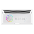 Блок живлення 1050W GAMEMAX RGB 1050G WH