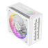 Блок живлення 1050W GAMEMAX RGB 1050G WH