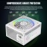 Блок живлення 1050W GAMEMAX RGB 1050G WH
