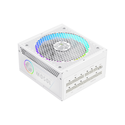 Блок живлення 1050W GAMEMAX RGB 1050G WH