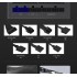 Блок живлення 850W GAMEMAX RGB 850G