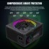 Блок живлення 850W GAMEMAX RGB 850G