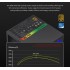 Блок живлення 750W GAMEMAX RGB 750G