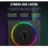 Блок живлення 750W GAMEMAX RGB 750G