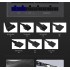 Блок живлення 750W GAMEMAX RGB 750G