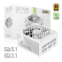 Блок живлення 1250W GAMEMAX GX PRO 1250G WH