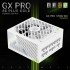 Блок живлення 1250W GAMEMAX GX PRO 1250G WH