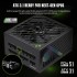 Блок живлення 1050W GAMEMAX GX PRO 1050G