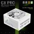 Блок живлення 1050W GAMEMAX GX PRO 1050G WH