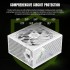 Блок живлення 1050W GAMEMAX GX PRO 1050G WH