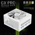 Блок живлення 850W GAMEMAX GX PRO 850G WH