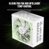 Блок живлення 850W GAMEMAX GX PRO 850G WH