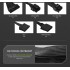 Блок живлення 850W GAMEMAX GX 850GF