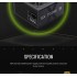 Блок живлення 750W GAMEMAX GX 750GF