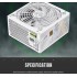 Блок живлення 850W GAMEMAX GP 850B WH