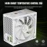 Блок живлення 750W GAMEMAX GP 750B WH