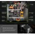 Блок живлення 550W GAMEMAX GP 550B WH