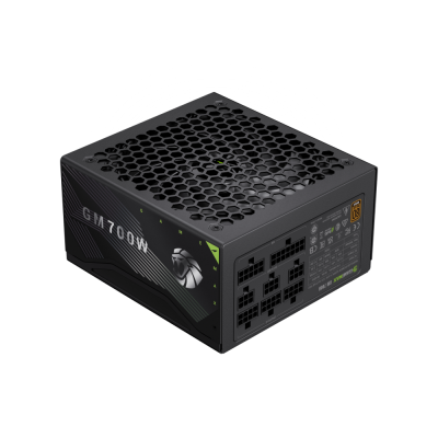 Блок живлення 700W GAMEMAX GM 700B Fully-modular New