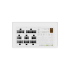 Блок живлення 600W GAMEMAX GM 600B WH Fully-modular New