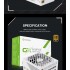 Блок живлення 750W GAMEMAX GX-750 PRO WH(ATX3.1PCIe5.1)