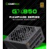 Блок живлення 850W GAMEMAX GX-850 PRO BK(ATX3.1PCIe5.1)