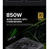 Блок живлення 850W GAMEMAX GX-850 PRO BK(ATX3.1PCIe5.1)