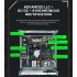 Блок живлення 850W GAMEMAX GX-850 PRO BK(ATX3.1PCIe5.1)