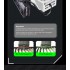 Блок живлення 850W GAMEMAX GX-850 PRO WT(ATX3.1PCIe5.1)