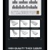Блок живлення 850W GAMEMAX GX-850 PRO WT(ATX3.1PCIe5.1)
