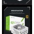Блок живлення 850W GAMEMAX GX-850 PRO WT(ATX3.1PCIe5.1)