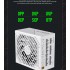 Блок живлення 850W GAMEMAX GX-850 PRO WT(ATX3.1PCIe5.1)