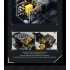Блок живлення 1050W GAMEMAX GX-1050 PRO BK(ATX3.1PCIe5.1)