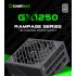 Блок живлення 1250W GAMEMAX GX-1250 PRO BK(ATX3.1PCIe5.1)