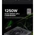 Блок живлення 1250W GAMEMAX GX-1250 PRO BK(ATX3.1PCIe5.1)