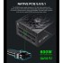 Блок живлення 1250W GAMEMAX GX-1250 PRO BK(ATX3.1PCIe5.1)