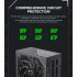 Блок живлення 1250W GAMEMAX GX-1250 PRO BK(ATX3.1PCIe5.1)