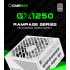 Блок живлення 1250W GAMEMAX GX-1250 PRO WT(ATX3.1PCIe5.1)