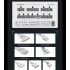 Блок живлення 1250W GAMEMAX GX-1250 PRO WT(ATX3.1PCIe5.1)