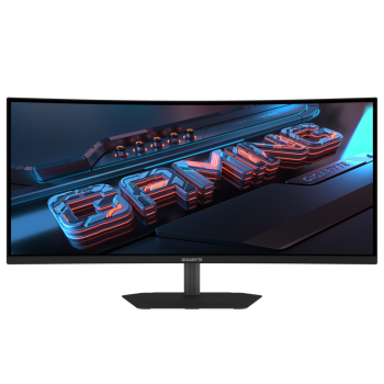 Монітор GigaByte G34WQCP Gaming Monitor rev. 2