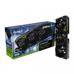Відеокарта RTX5070Ti GAMINGPRO-S OC 16GB PALIT-XPERTVISION NE7507TS19T2-GB2031U