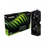 Відеокарта RTX5060 DUAL 8GB GDDR7 PALIT-XPERTVISION NE75060019P1-GB2063D