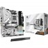 Материнська плата ASRock B850M STEEL LEGEND WIFI , AMD Socket AM5