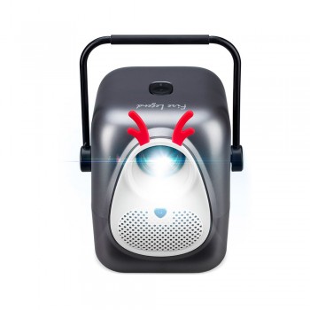 Проектор Acer AOpen QF23s grey (MR.JXC11.005)