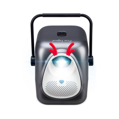 Проектор Acer AOpen QF23s grey (MR.JXC11.005)