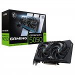 Відеокарта GeForce RTX5050 8Gb GAMING OC MSI RTX 5050 8G GAMING OC