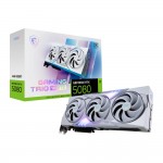 Відеокарта MSI RTX 5080 16G GAMING TRIO OC WH