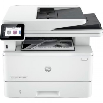 БФП Багатофункціональний пристрій А4 HP LaserJet Pro 4103dw з Wi-Fi (2Z627A)