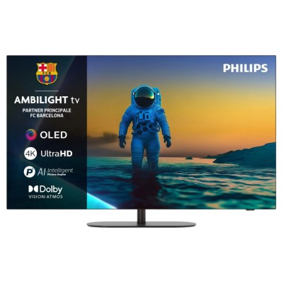 Телевізор Philips 65OLED820/12